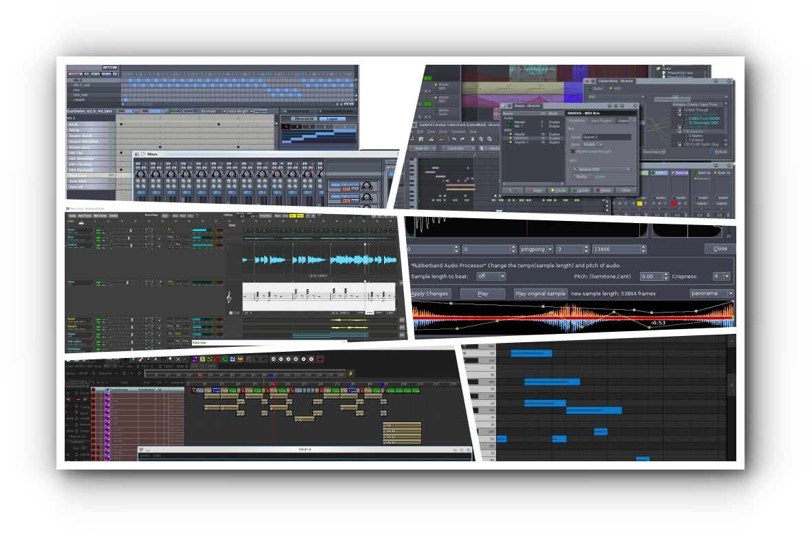 Free VST Synth Plugins & DAW [Similar To Pro Tools & Serum]
